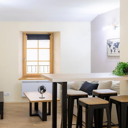 T2 Au Coeur Du Centre Historique De Briancon #5 Apartment Ngoại thất bức ảnh