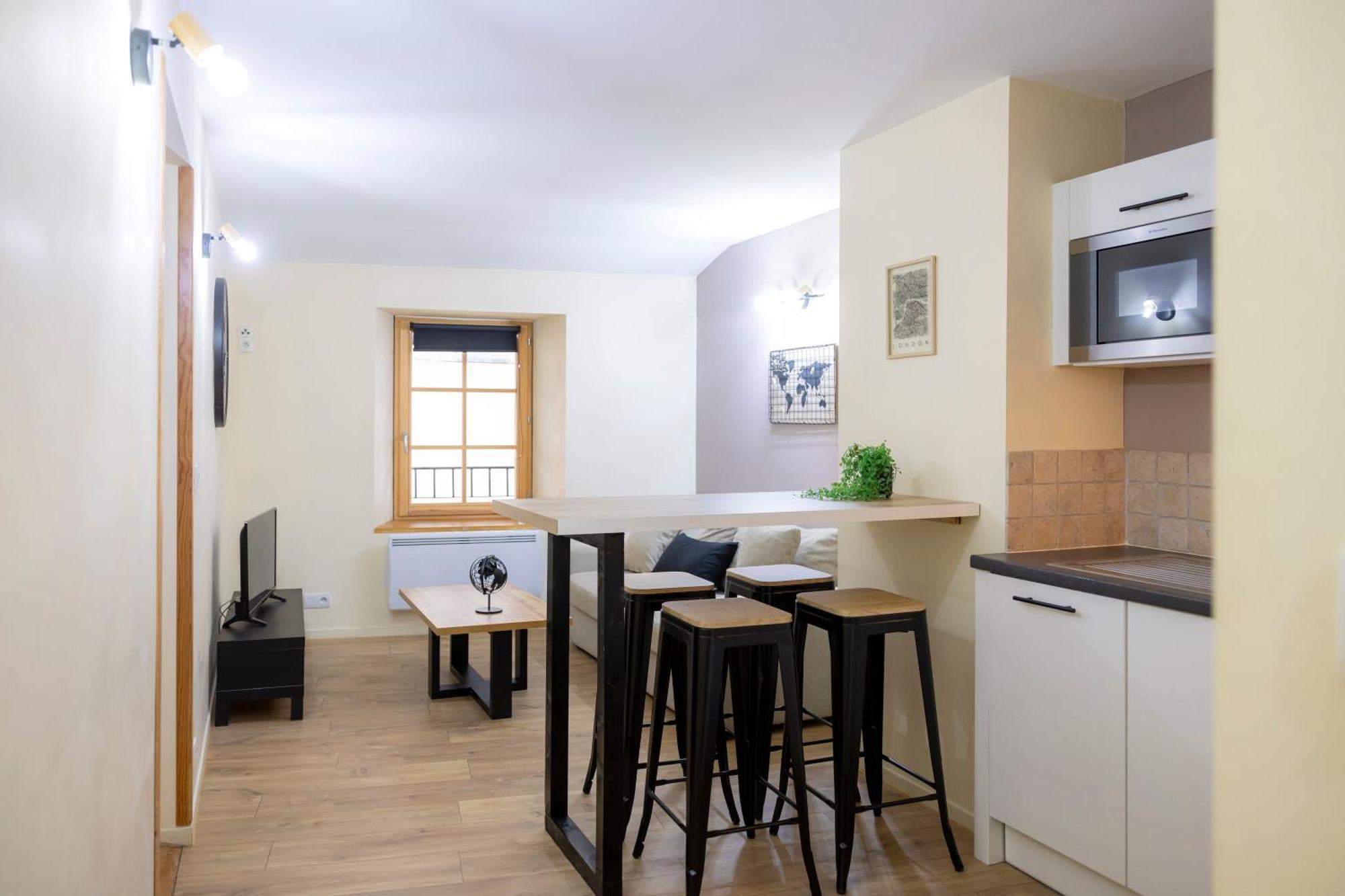 T2 Au Coeur Du Centre Historique De Briancon #5 Apartment Ngoại thất bức ảnh