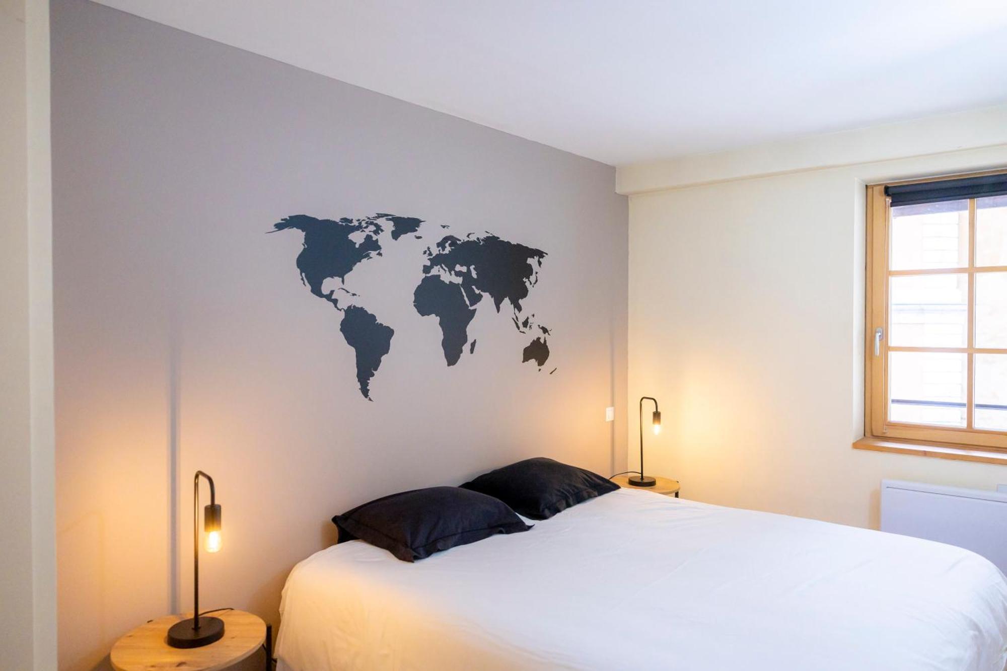 T2 Au Coeur Du Centre Historique De Briancon #5 Apartment Ngoại thất bức ảnh